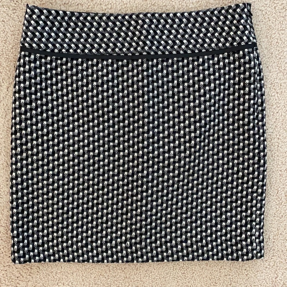 💞LOT Women’s Ann Taylor LOFT Career SKIRTS 2 P - Picture 9 of 12